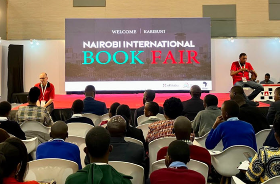 Nairobi International Book Fair