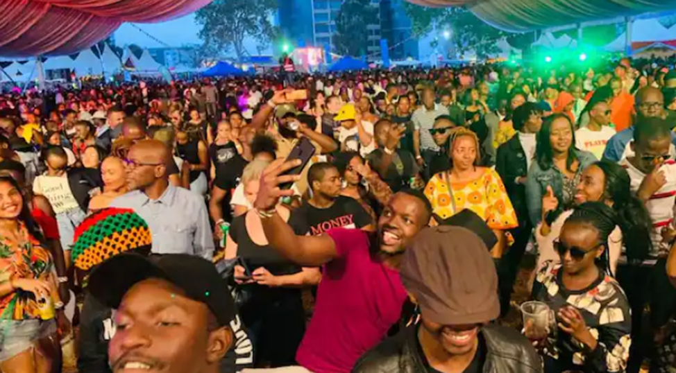 Koroga Festival Nairobi